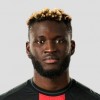 Stroje piłkarskie Victor Boniface